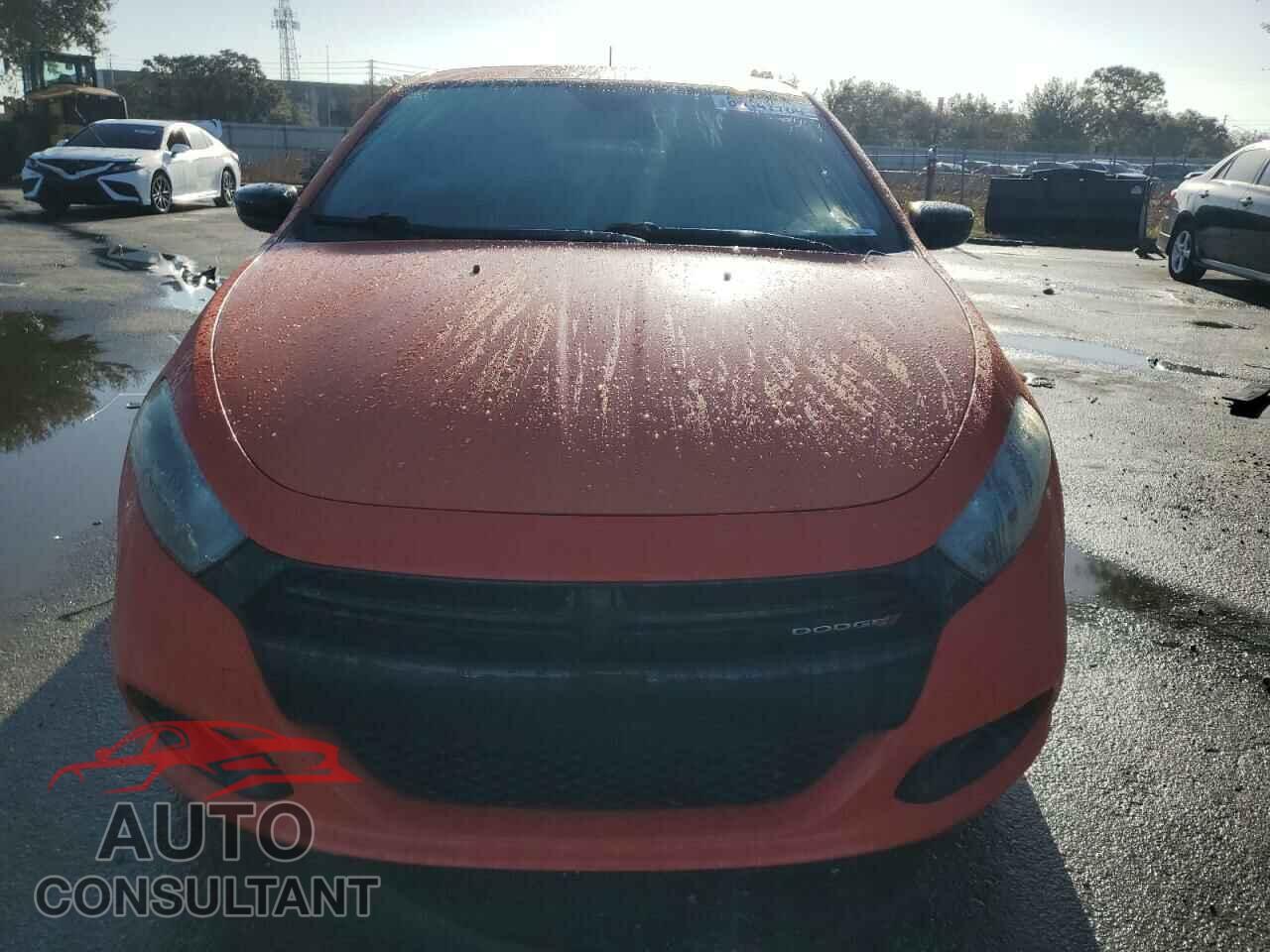 DODGE DART 2015 - 1C3CDFBB2FD415734