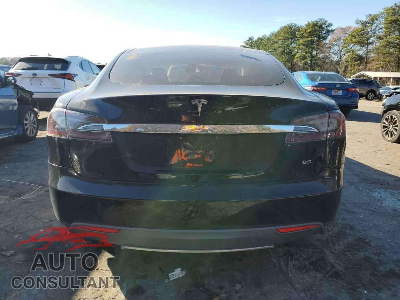 TESLA MODEL S 2013 - 5YJSA1CN5DFP17522