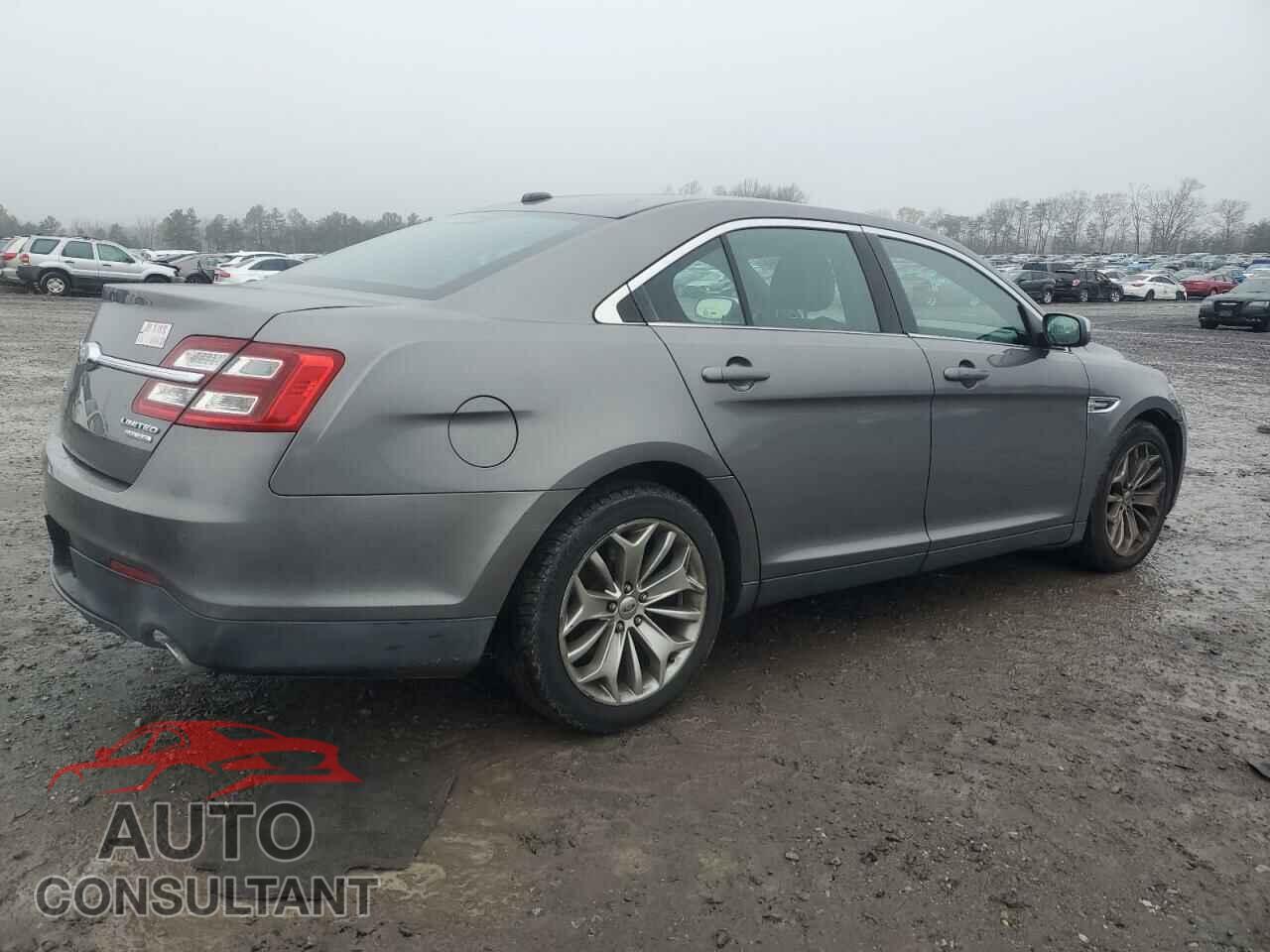 FORD TAURUS 2013 - 1FAHP2F81DG145980