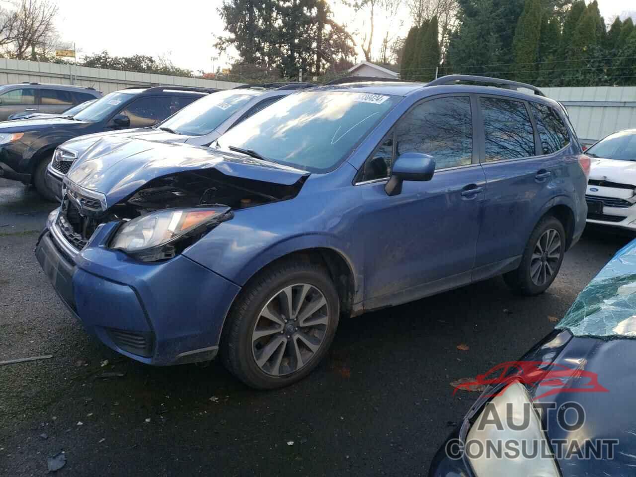 SUBARU FORESTER 2018 - JF2SJGECXJH424629