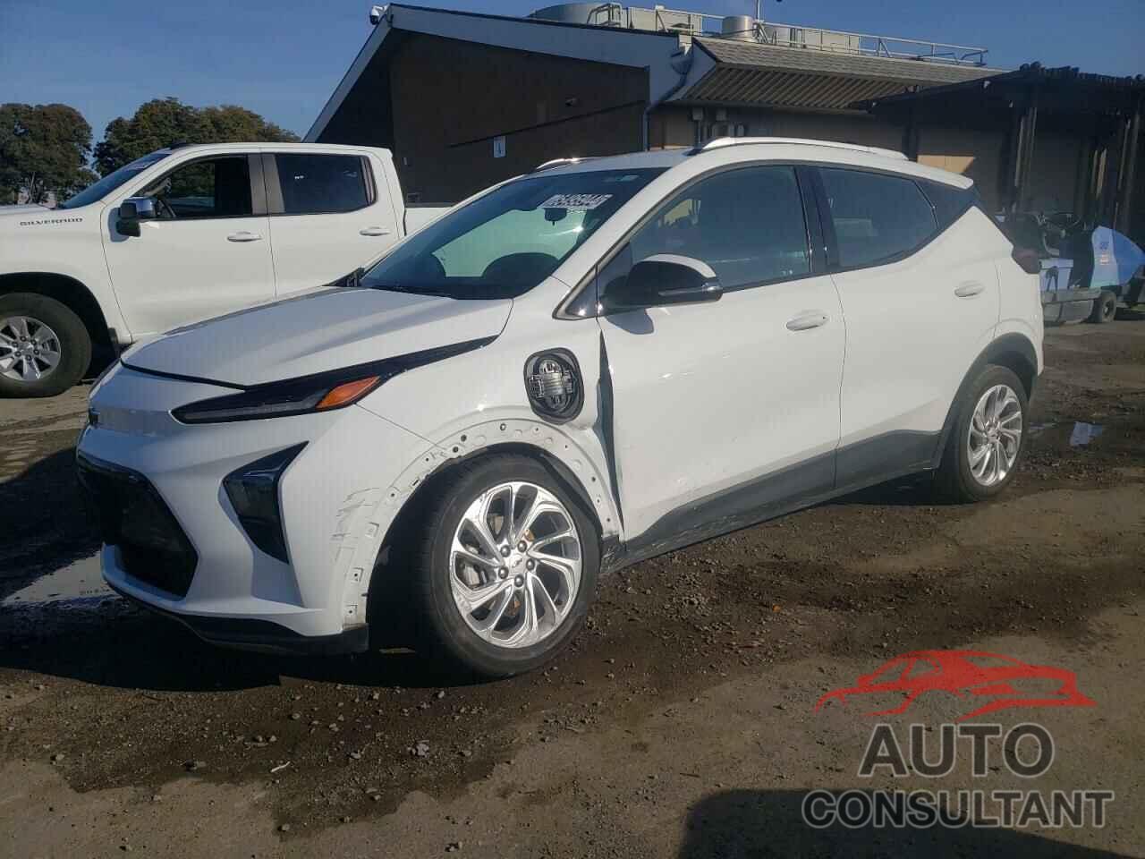 CHEVROLET BOLT 2023 - 1G1FY6S01P4148317