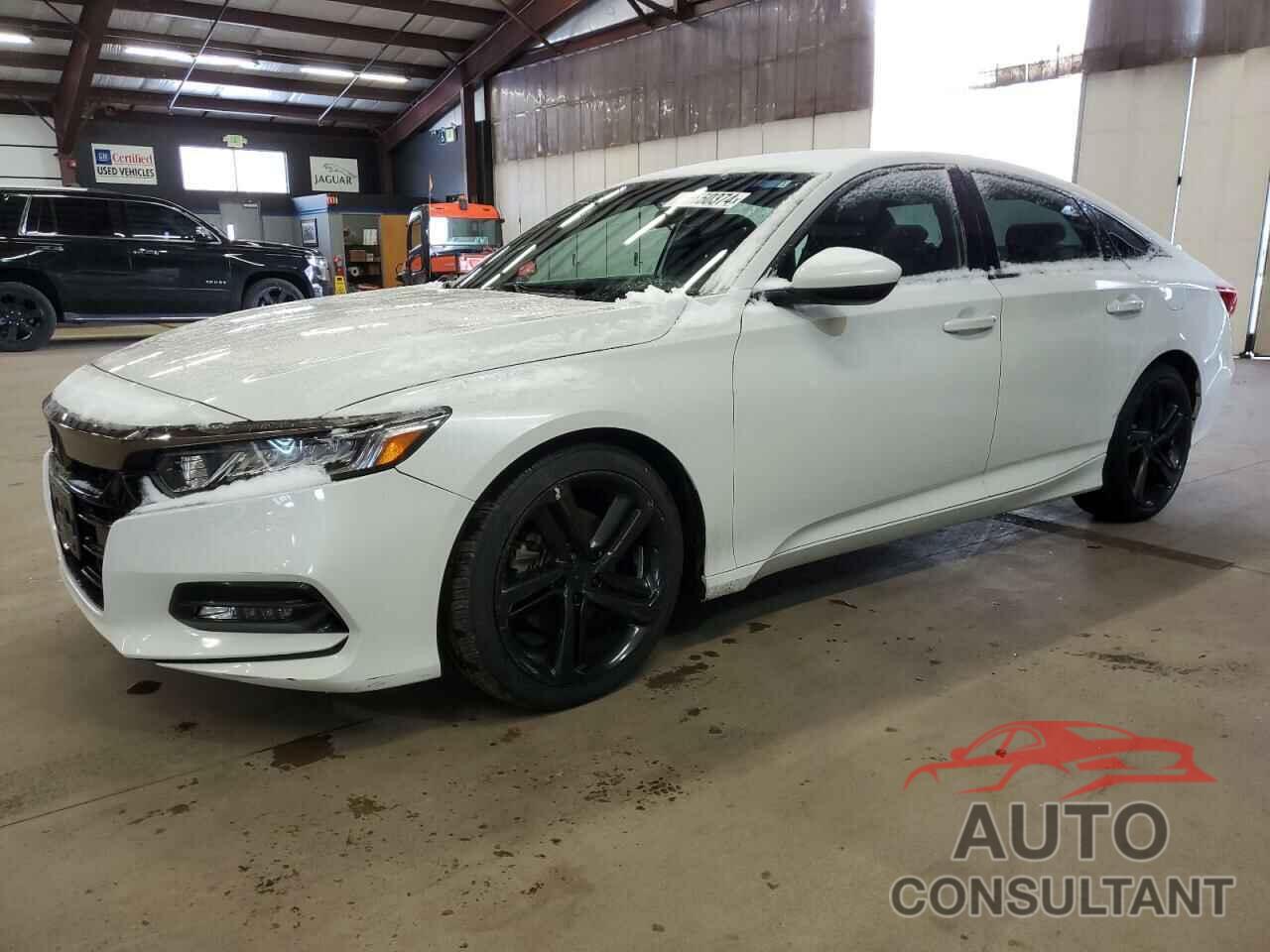 HONDA ACCORD 2018 - 1HGCV1F30JA227112