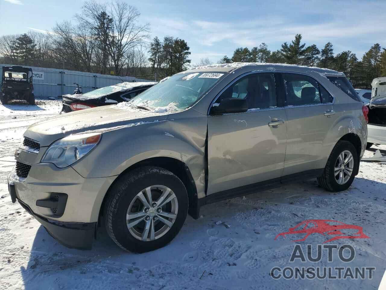 CHEVROLET EQUINOX 2012 - 2GNFLCEK0C6288652