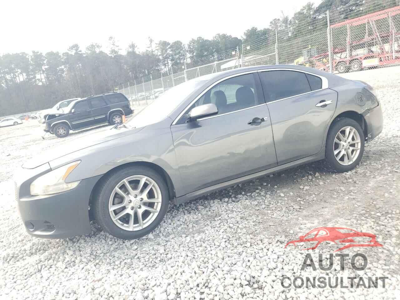 NISSAN MAXIMA 2014 - 1N4AA5AP3EC431292