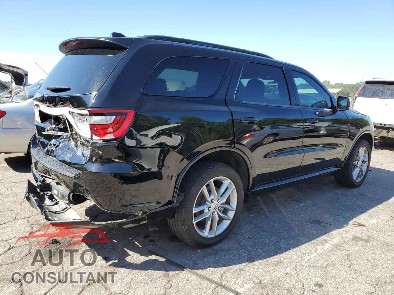 DODGE DURANGO 2024 - 1C4RDJDGXRC138214