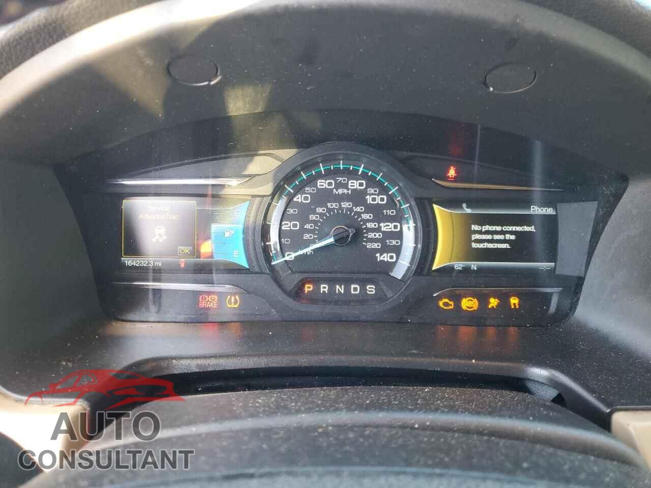 FORD FLEX 2013 - 2FMGK5C84DBD06318
