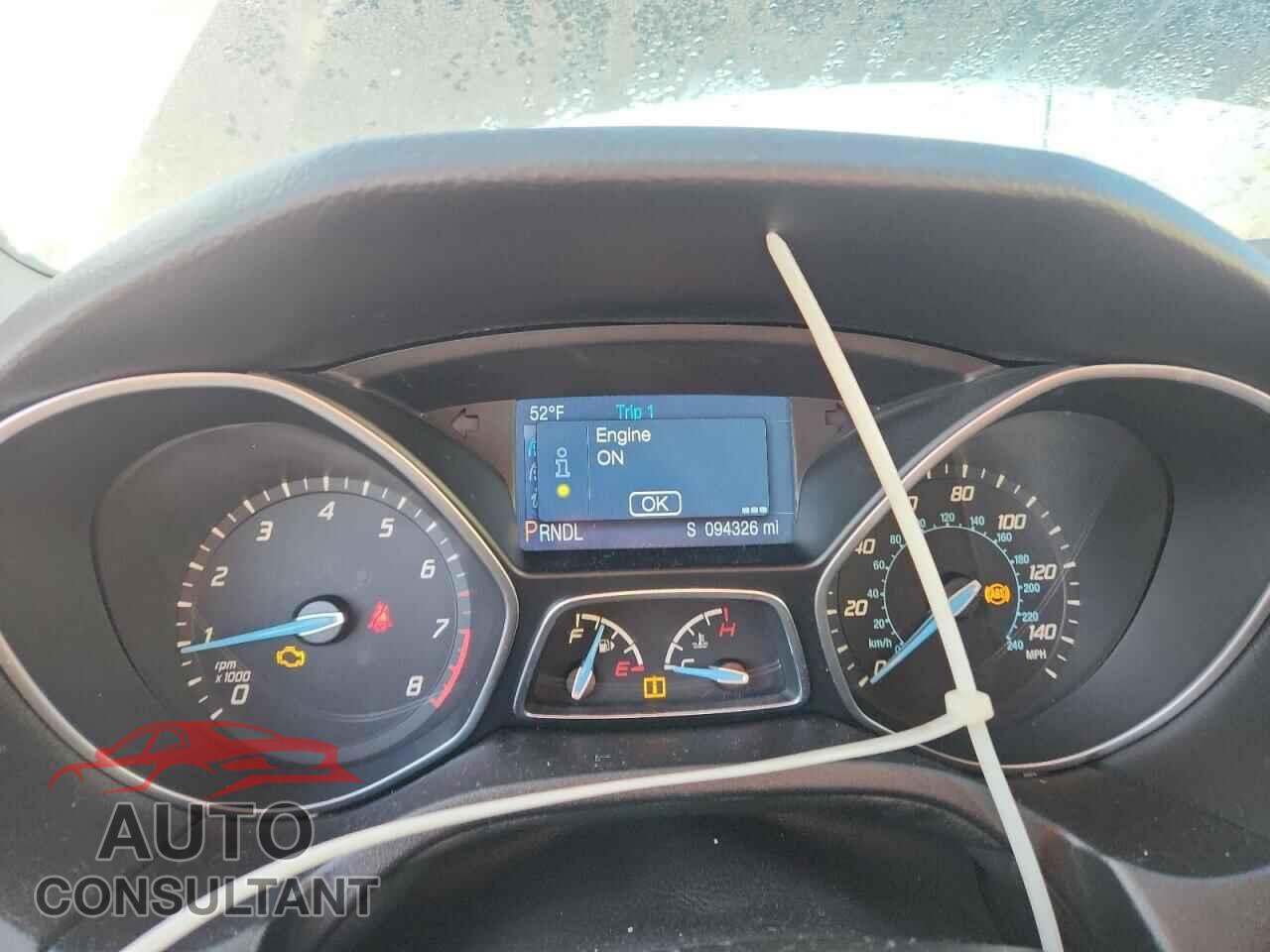 FORD FOCUS 2014 - 1FADP3F23EL239173