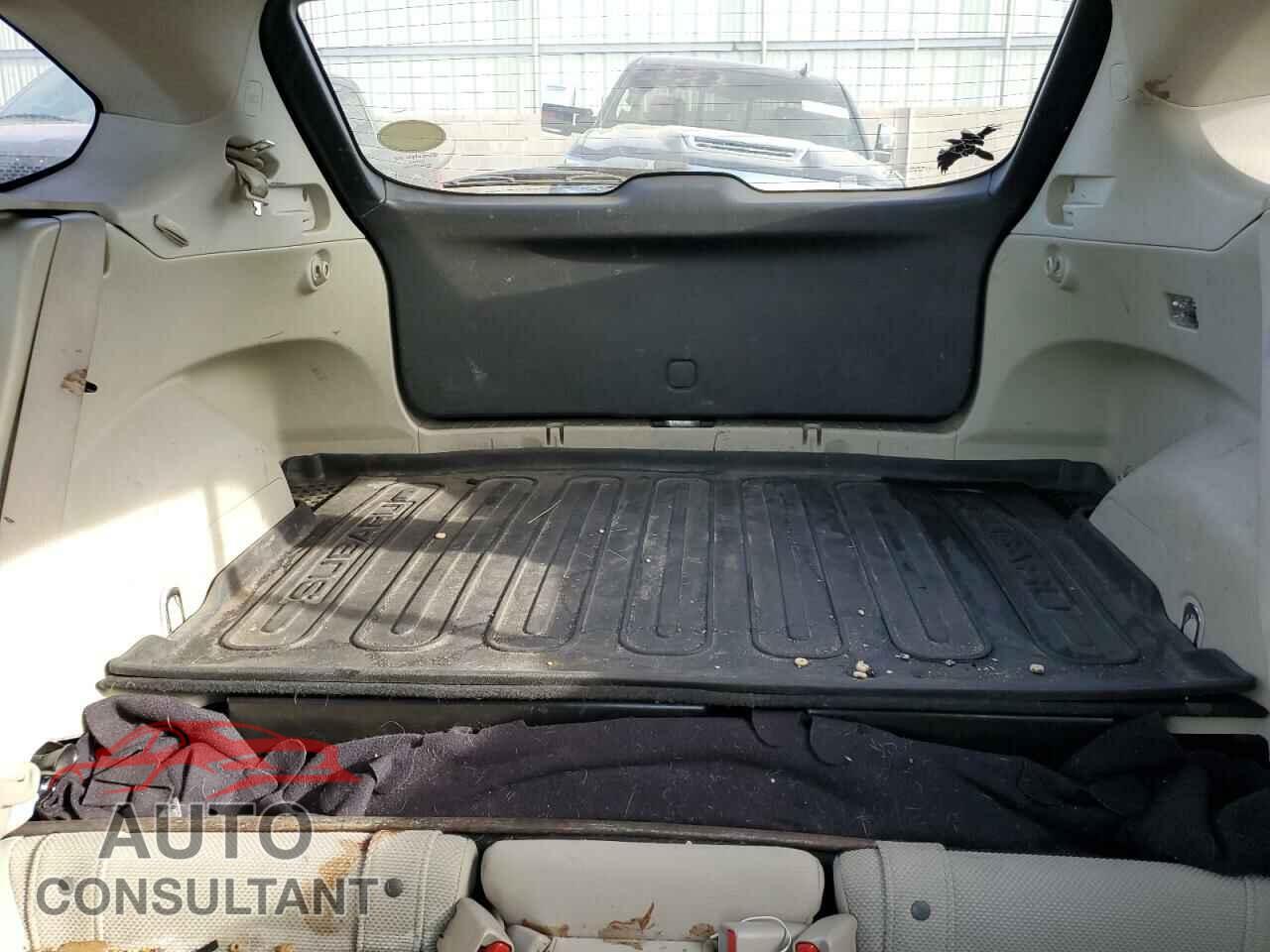 SUBARU XV 2014 - JF2GPAVC0E8282959
