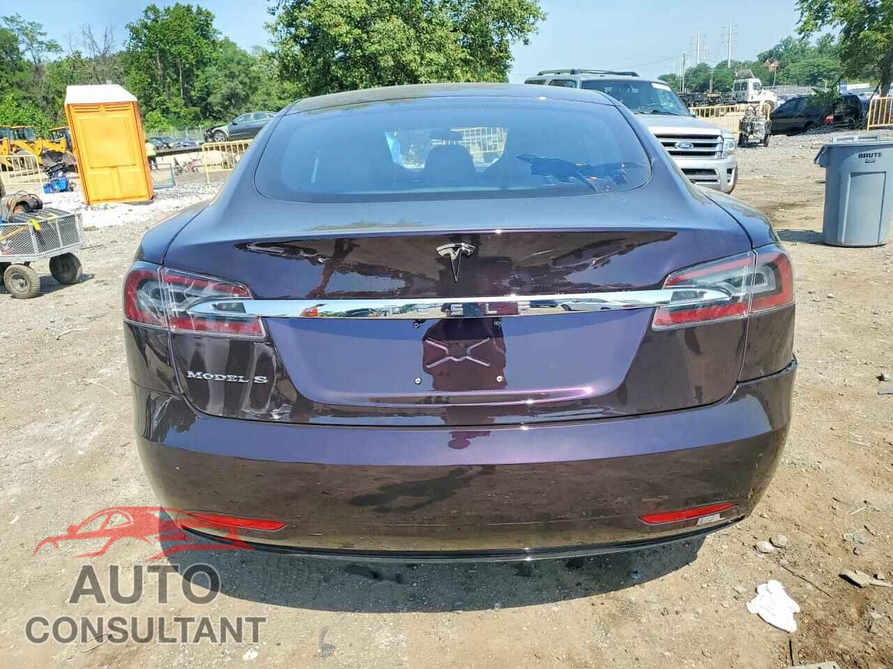 TESLA MODEL S 2016 - 5YJSA1E13GF174122