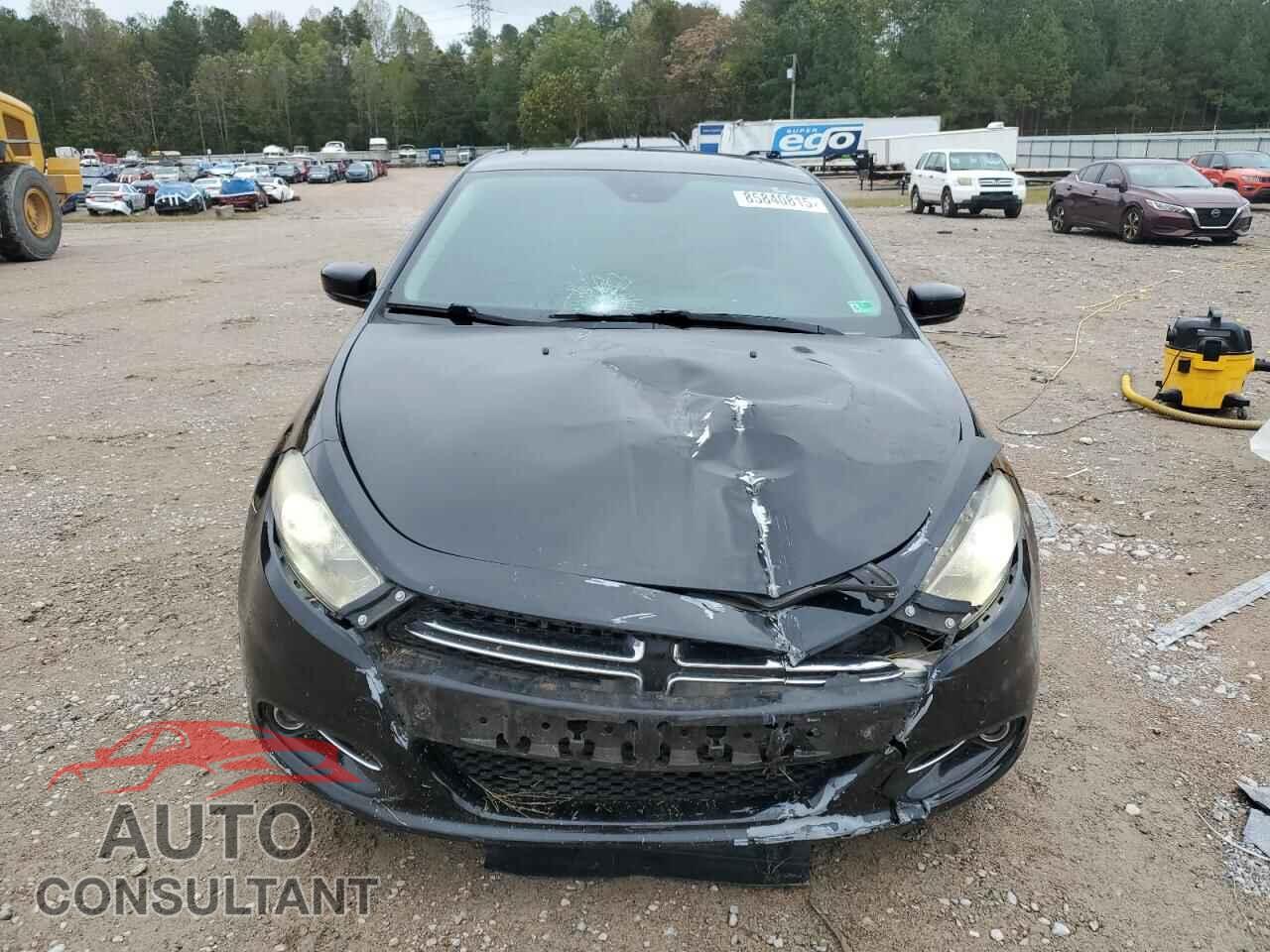 DODGE DART 2015 - 1C3CDFCB5FD435717