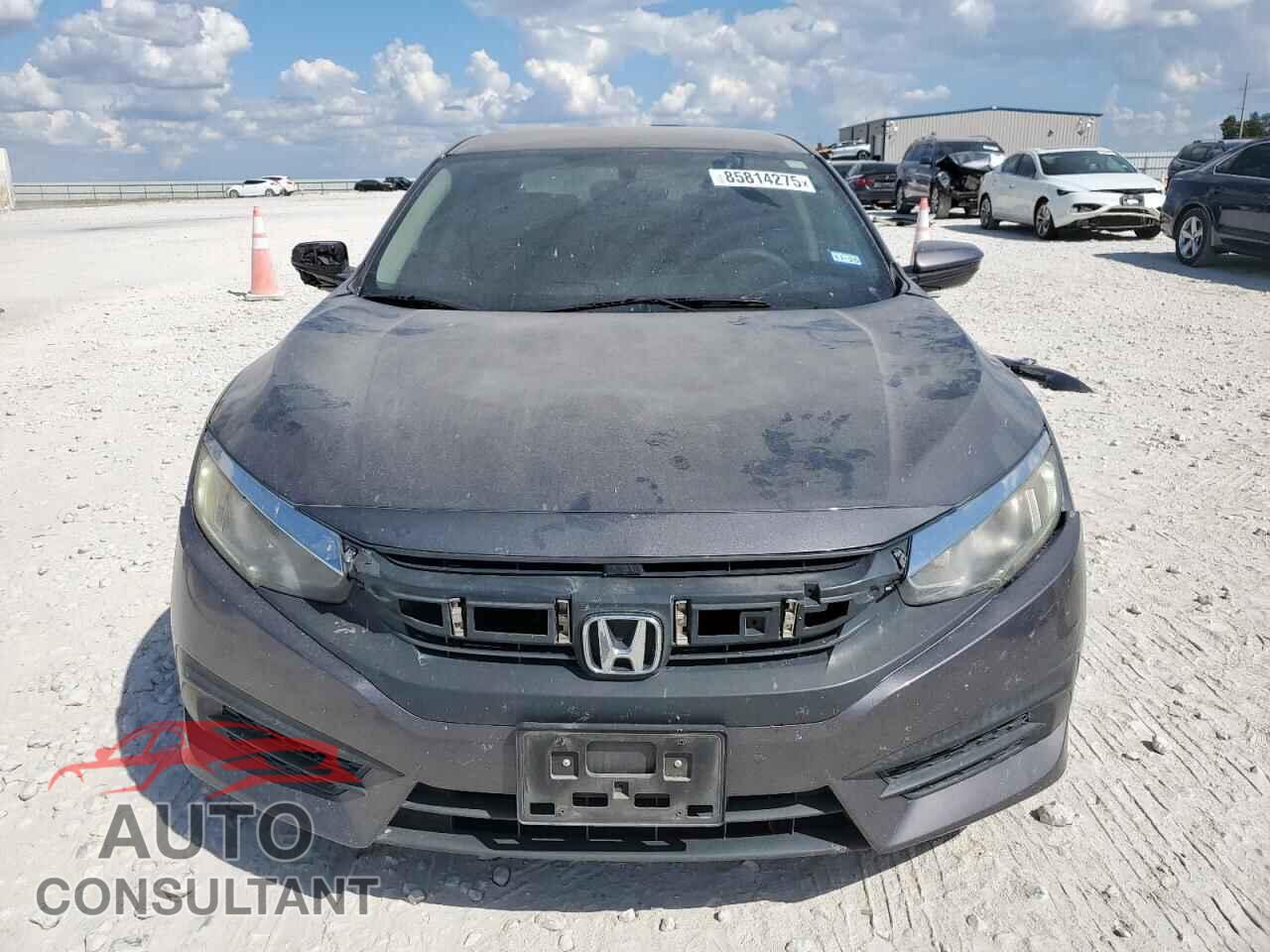 HONDA CIVIC 2017 - 2HGFC2F52HH555234