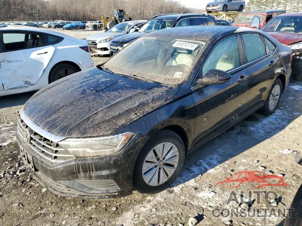 VOLKSWAGEN JETTA 2019 - 3VWC57BU7KM113576