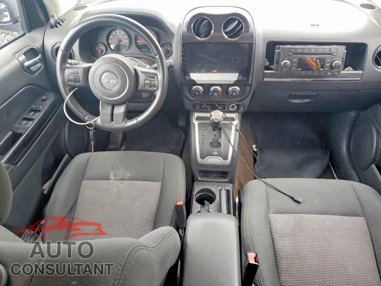 JEEP COMPASS 2013 - 1C4NJDEB6DD196481