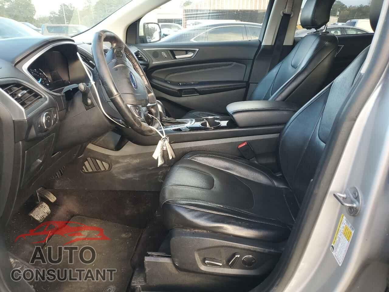 FORD EDGE 2017 - 2FMPK3K95HBB90079