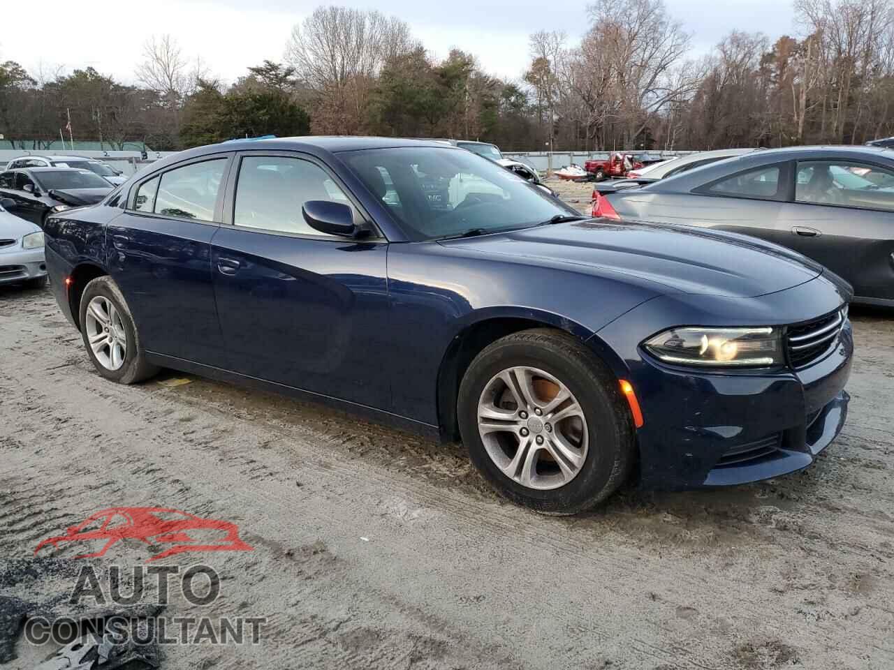 DODGE CHARGER 2015 - 2C3CDXBG2FH777809
