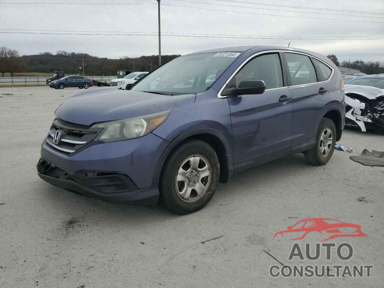 HONDA CRV 2013 - 3CZRM3H32DG702487