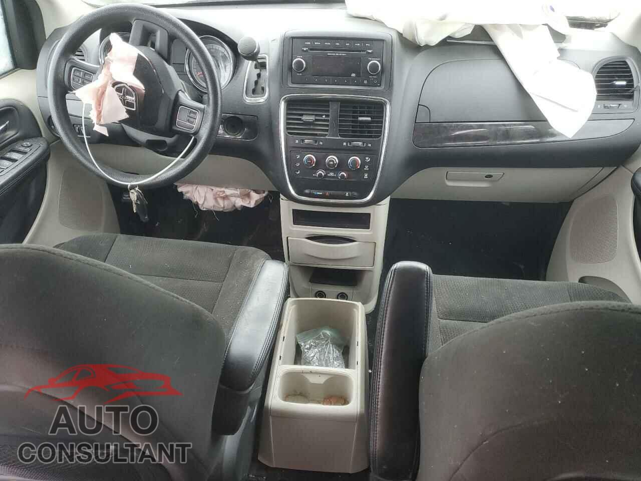 DODGE CARAVAN 2015 - 2C4RDGBGXFR598918