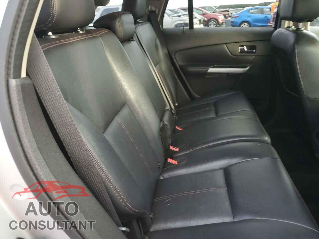 FORD EDGE 2014 - 2FMDK3KC1EBB60457