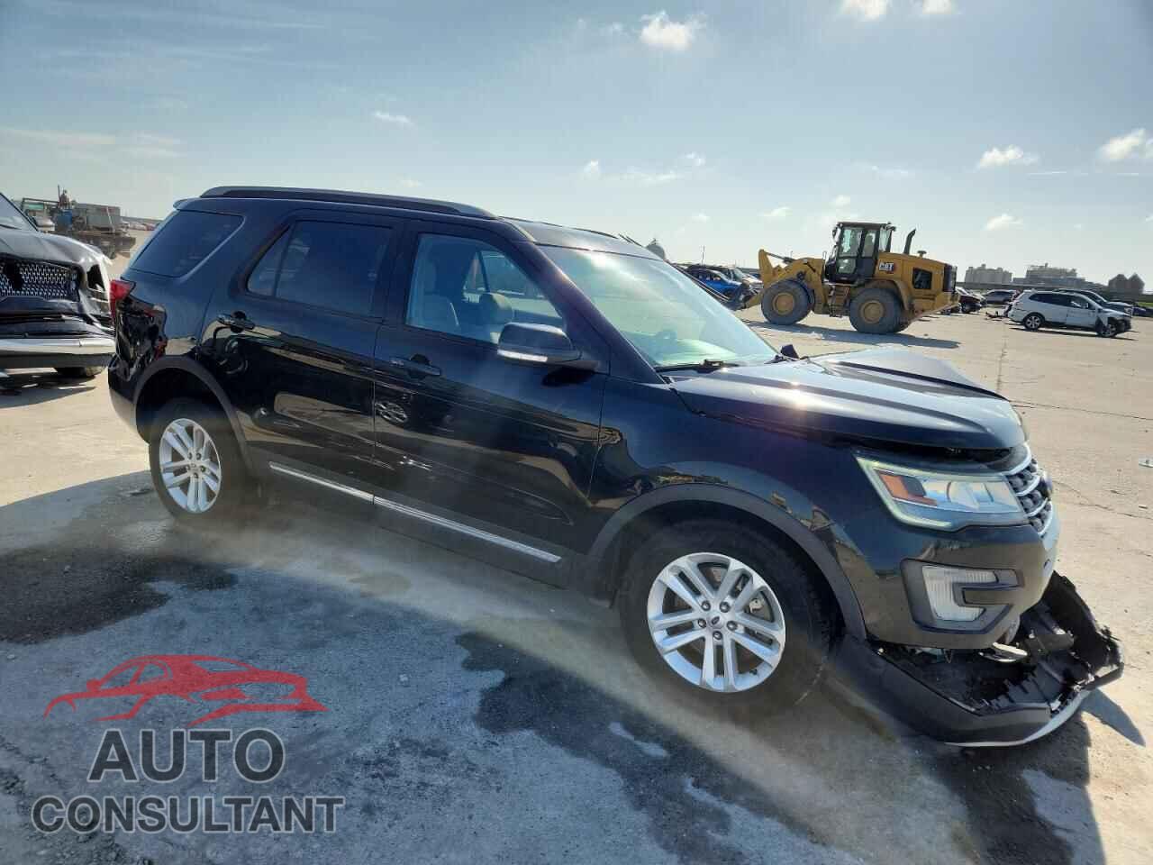 FORD EXPLORER 2017 - 1FM5K7D87HGA01766