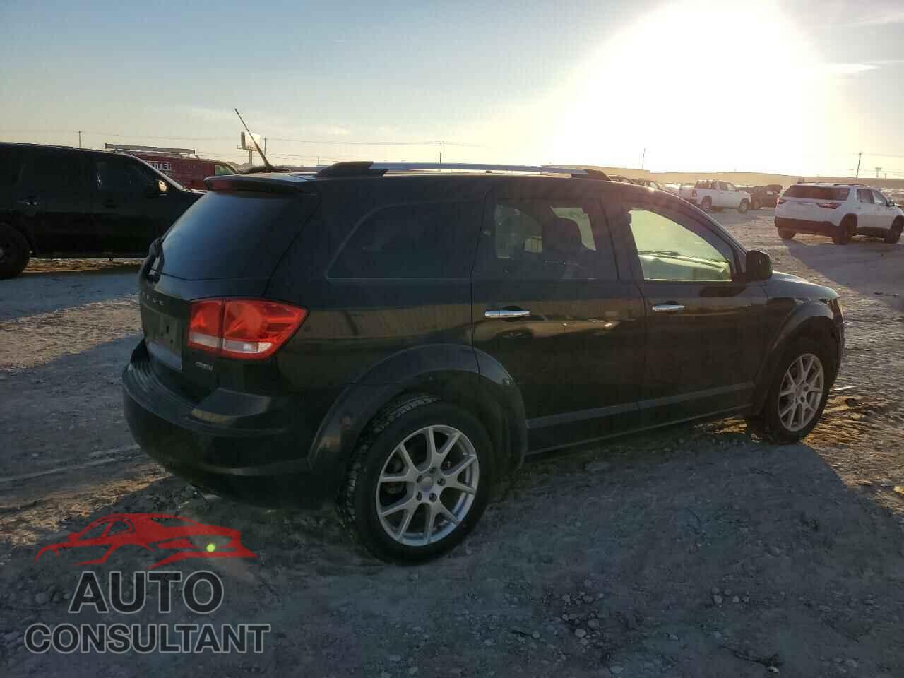 DODGE JOURNEY 2011 - 3D4PH3FG5BT506896