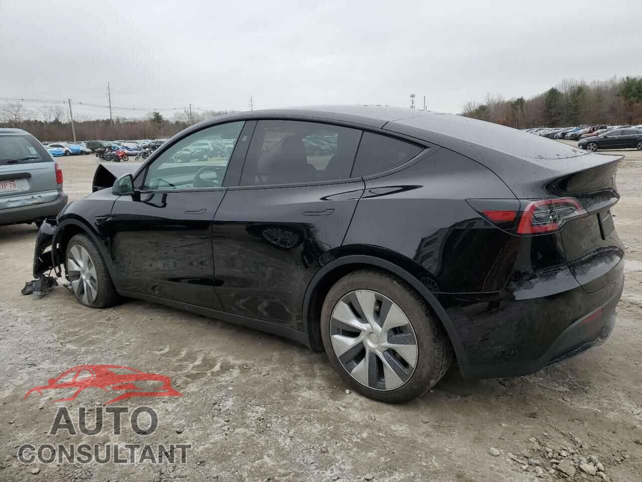 TESLA MODEL Y 2023 - 7SAYGAEE2PF922650