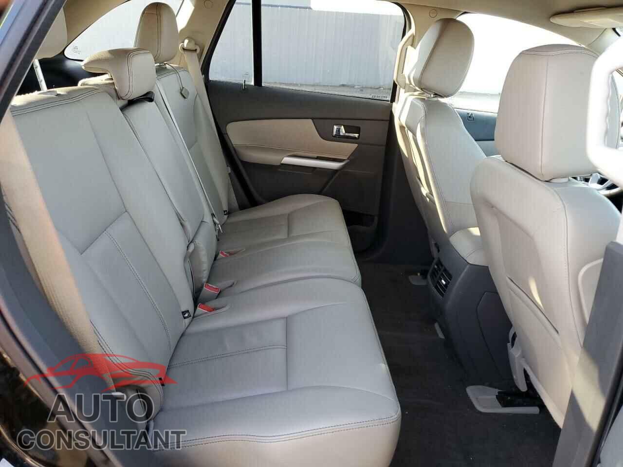 FORD EDGE 2014 - 2FMDK4JCXEBB55488