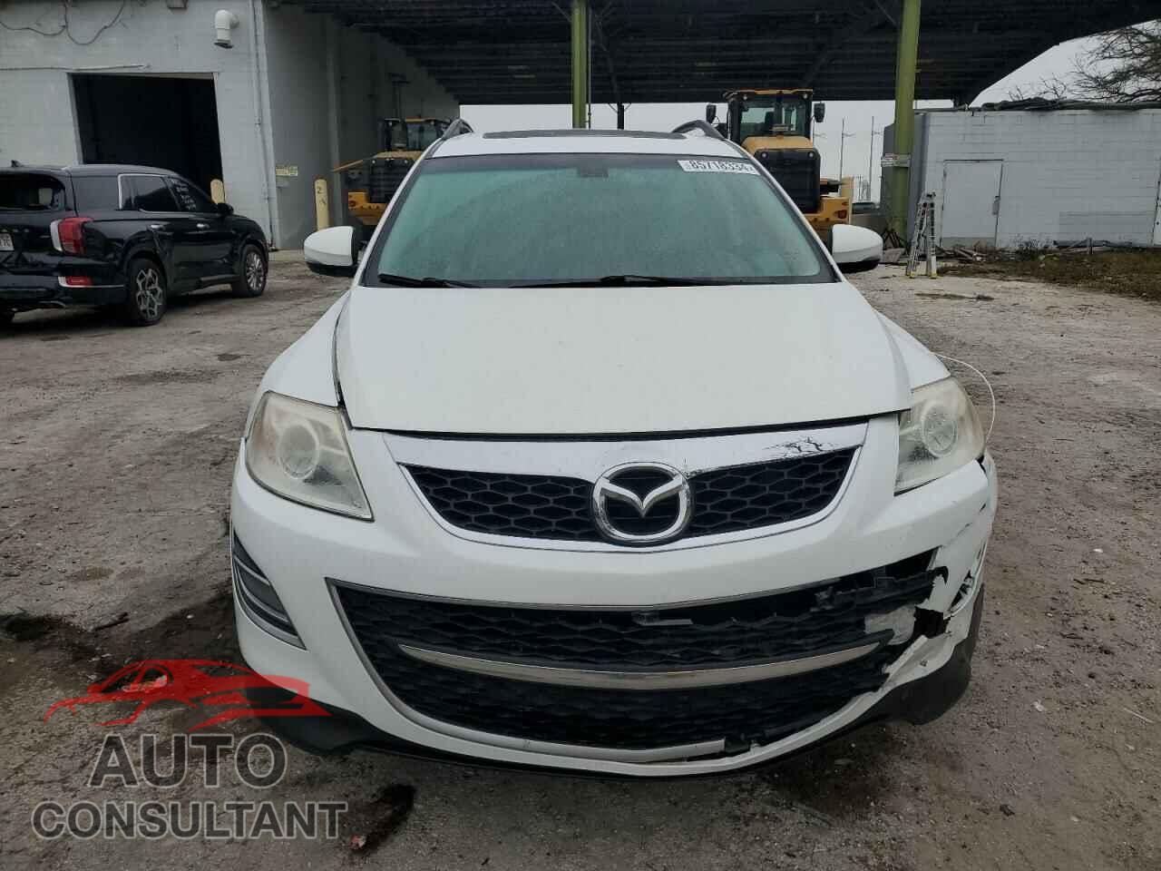 MAZDA CX-9 2012 - JM3TB2DA1C0341912