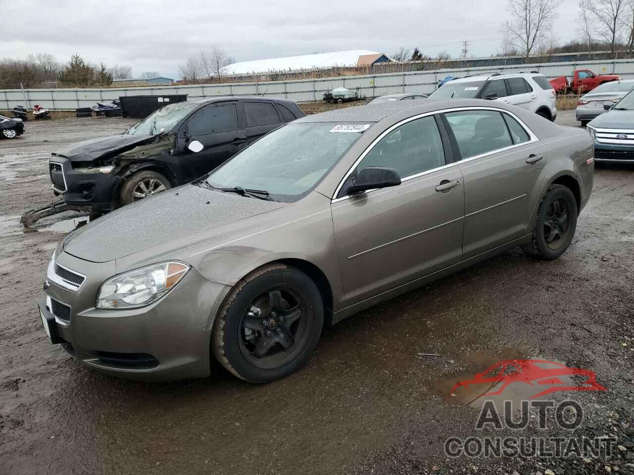 CHEVROLET MALIBU 2011 - 1G1ZB5E18BF110965