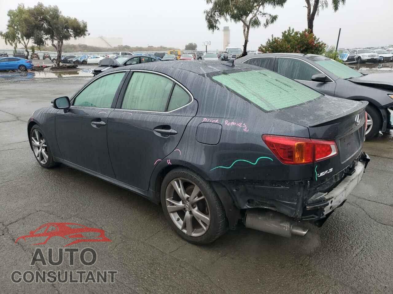 LEXUS IS 2010 - JTHBF5C28A5124733