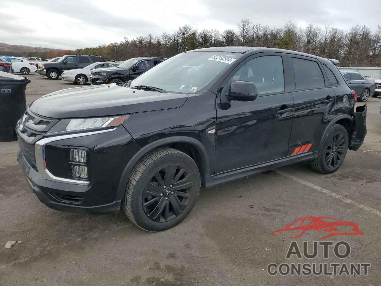 MITSUBISHI OUTLANDER 2020 - JA4AR3AU6LU029801