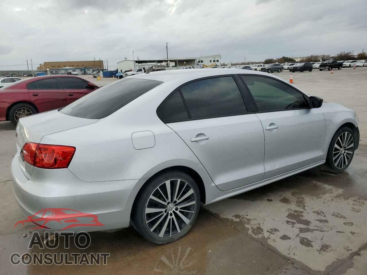 VOLKSWAGEN JETTA 2014 - 3VW2K7AJ0EM311044