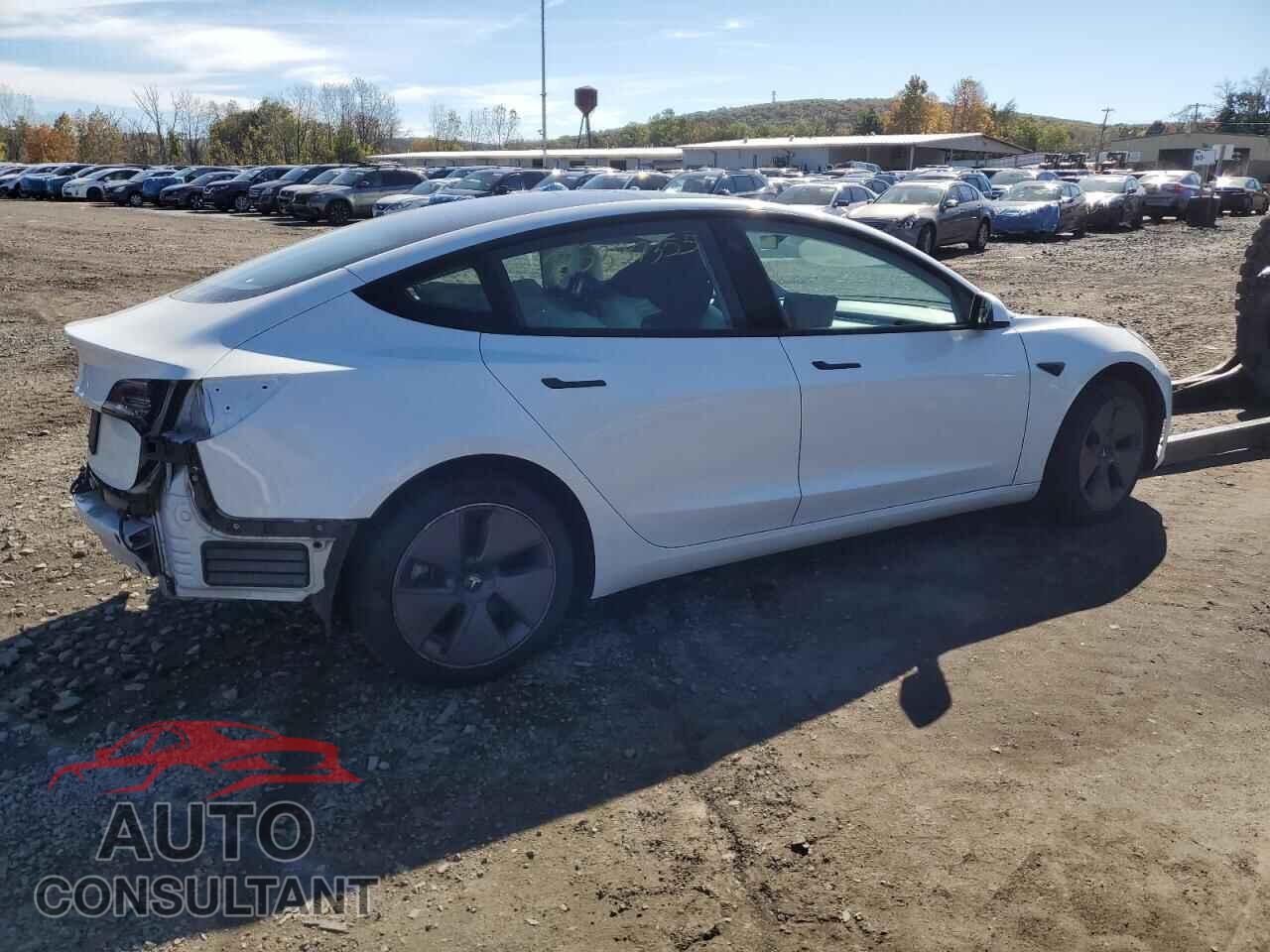 TESLA MODEL 3 2022 - 5YJ3E1EA3NF354710