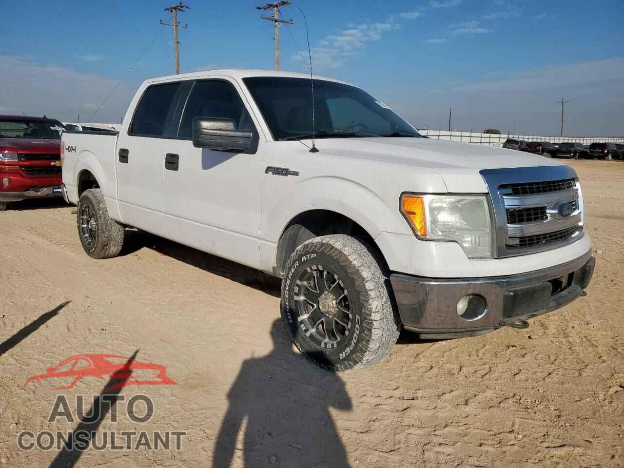 FORD F-150 2013 - 1FTFW1EF6DFA62078