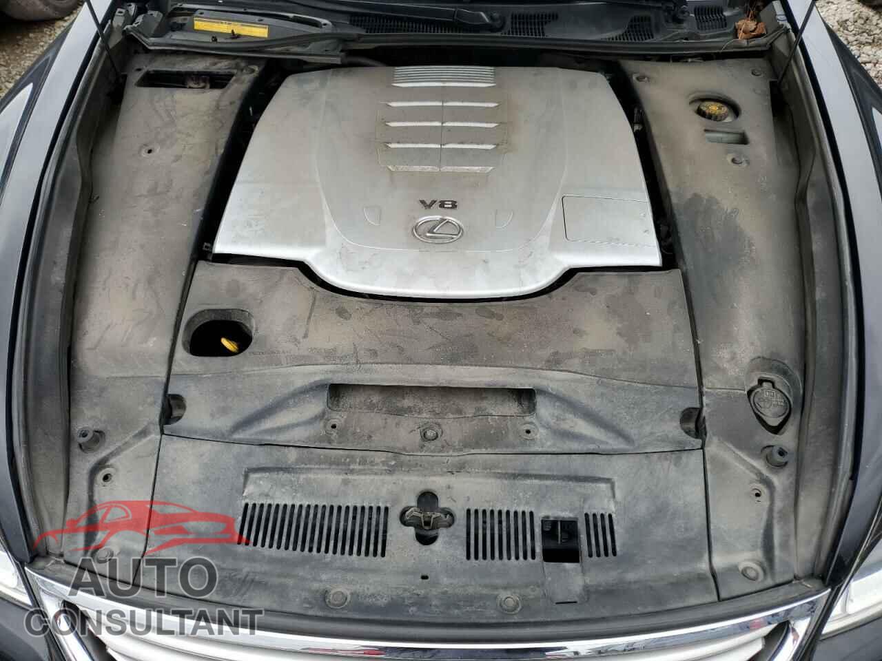 LEXUS LS460 2014 - JTHBL5EF9E5126621