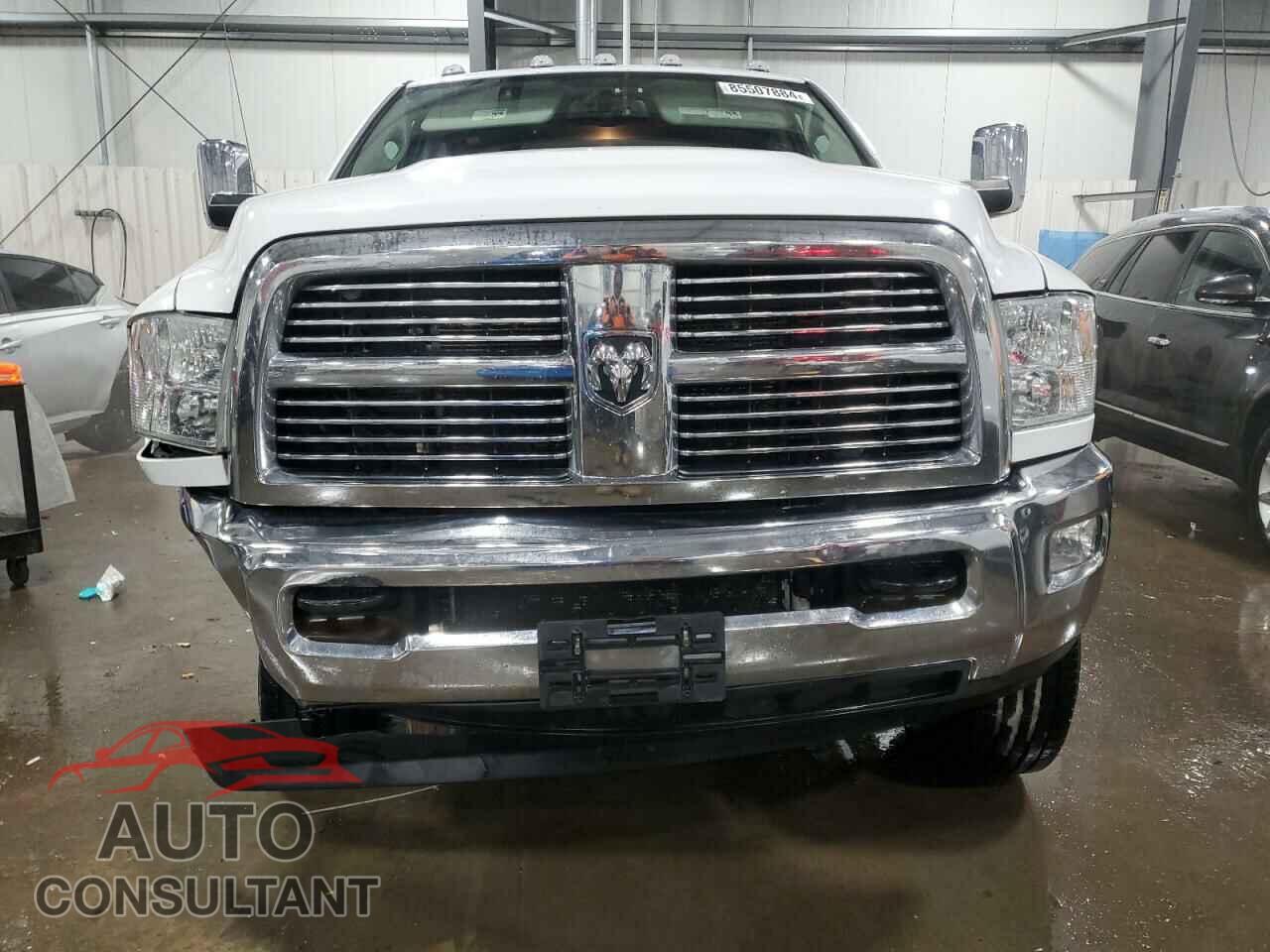 DODGE RAM 3500 2012 - 3C63D3NL2CG332504