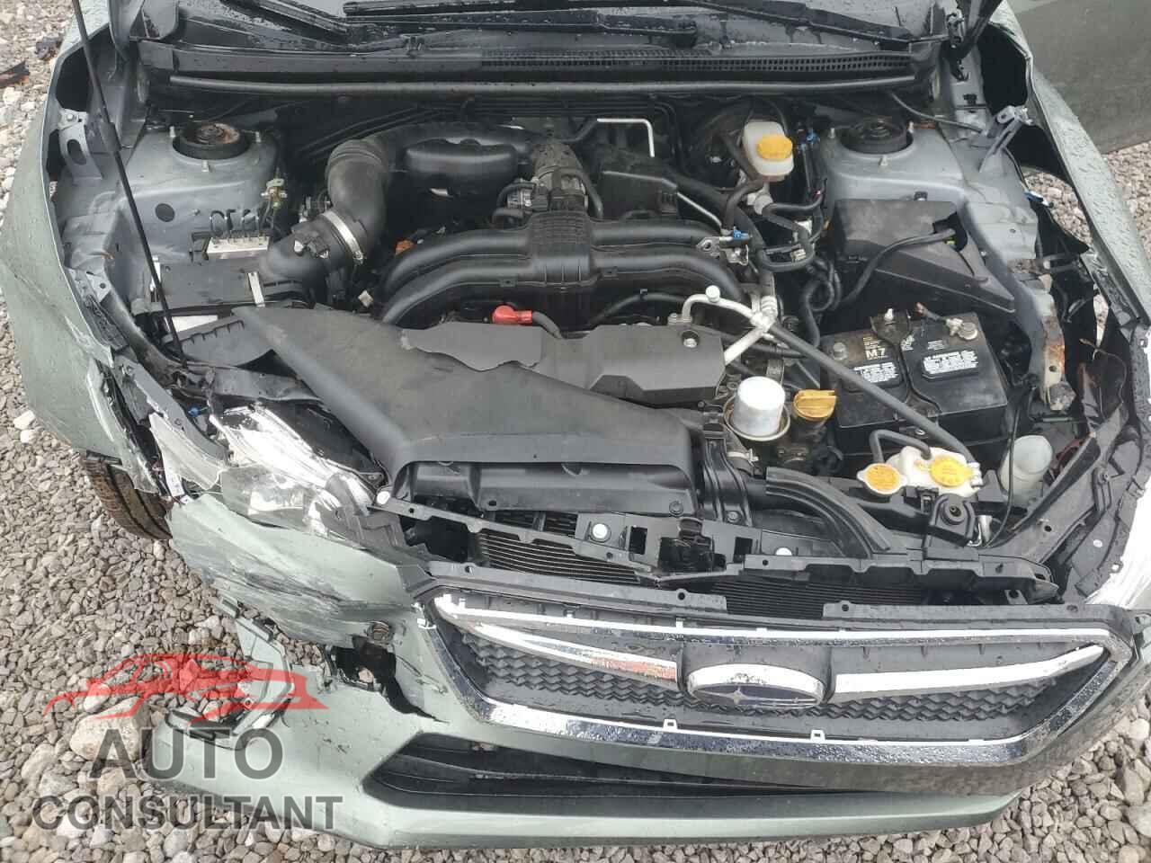 SUBARU IMPREZA 2015 - JF1GPAC61FH253473