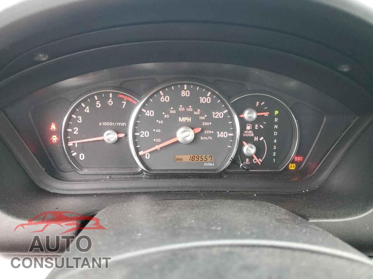 MITSUBISHI GALANT 2010 - 4A32B2FF2AE010007