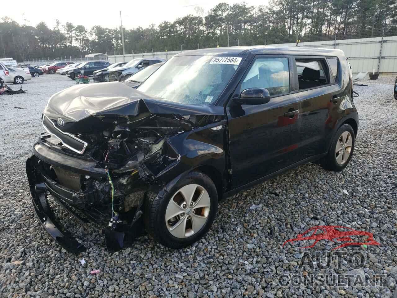 KIA SOUL 2014 - KNDJN2A23E7070897