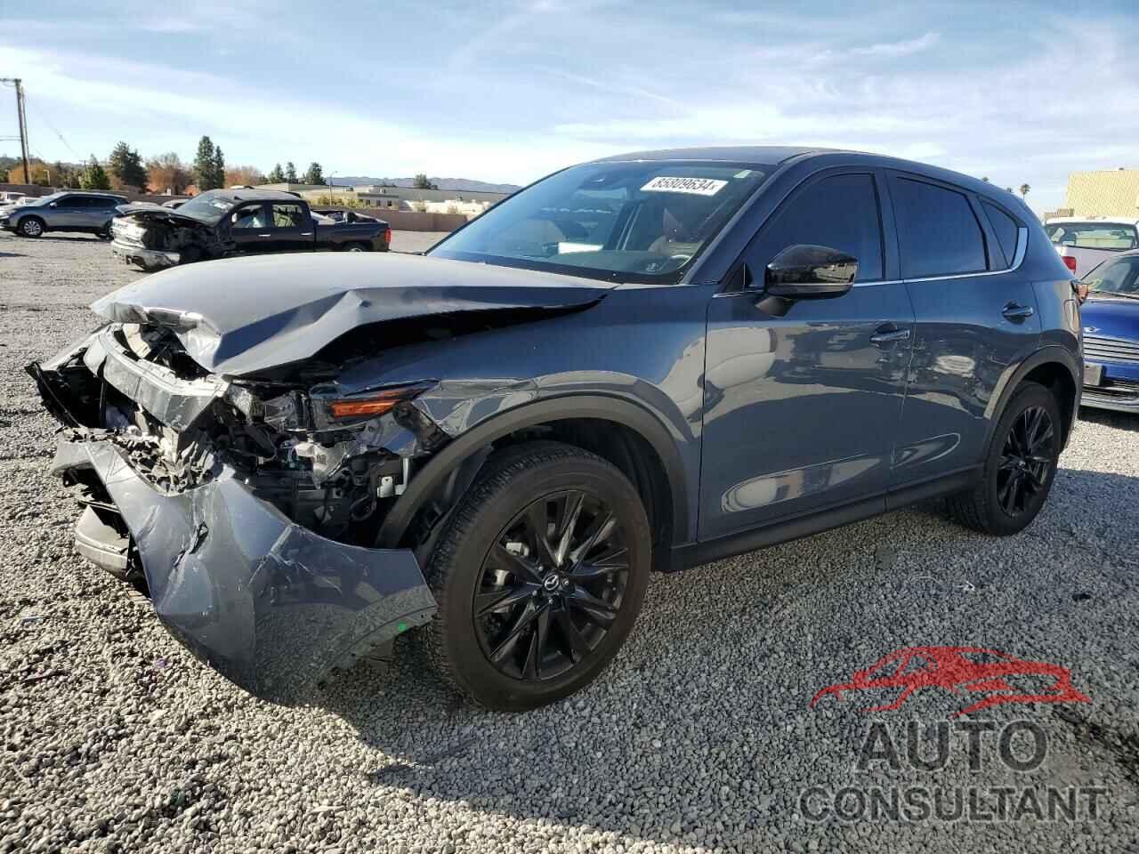 MAZDA CX-5 PREFE 2024 - JM3KFBCL1R0449541