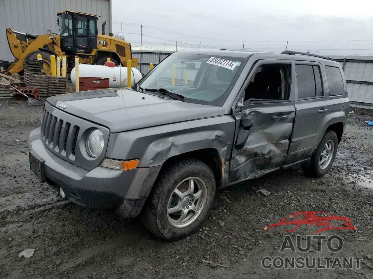 JEEP PATRIOT 2013 - 1C4NJPBA8DD164564