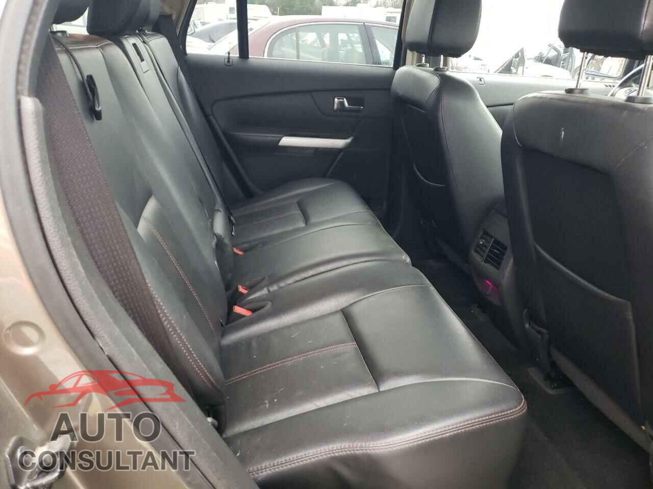 FORD EDGE 2013 - 2FMDK3KC8DBB95740