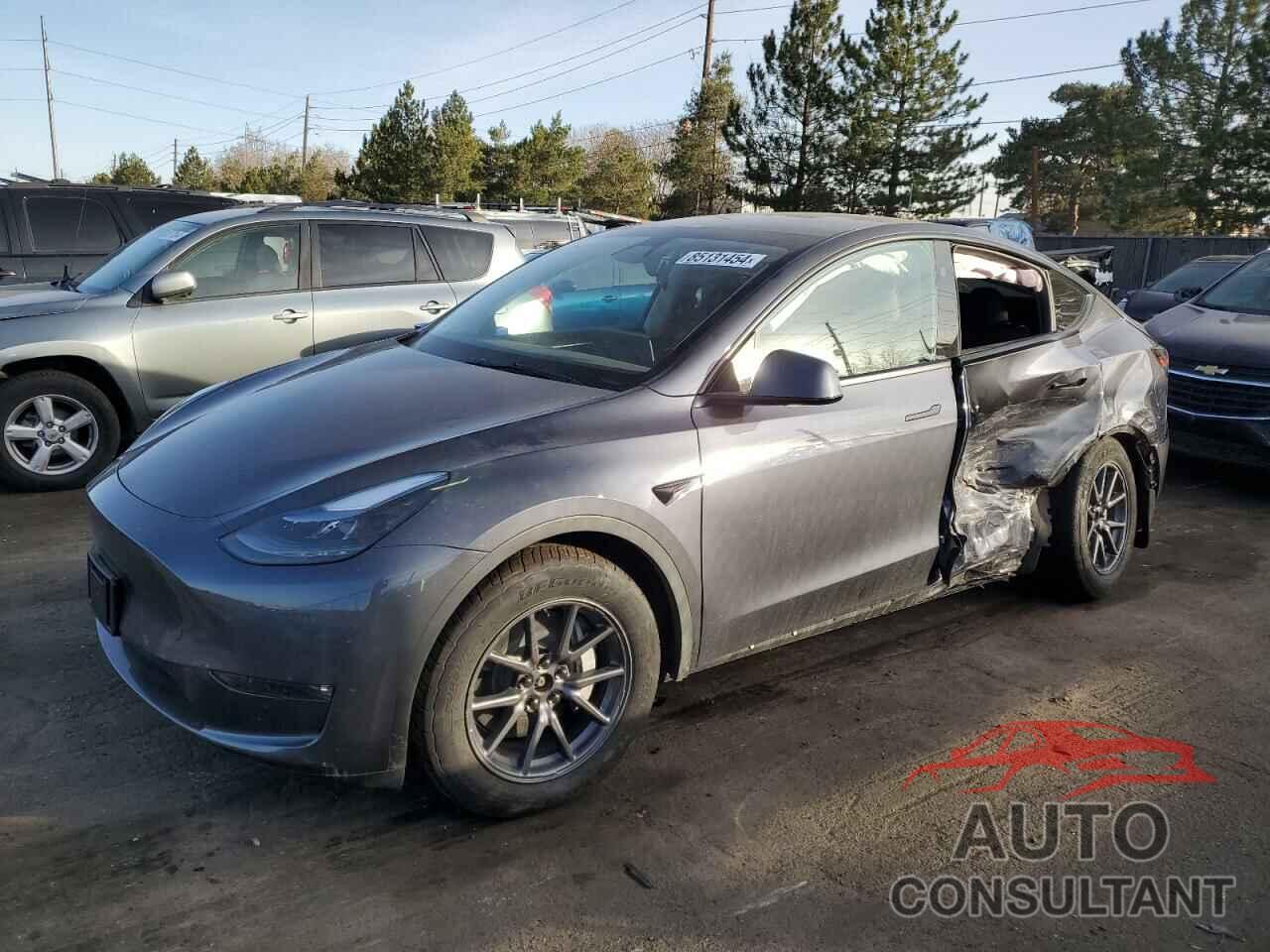 TESLA MODEL Y 2023 - 7SAYGDEE2PF909625