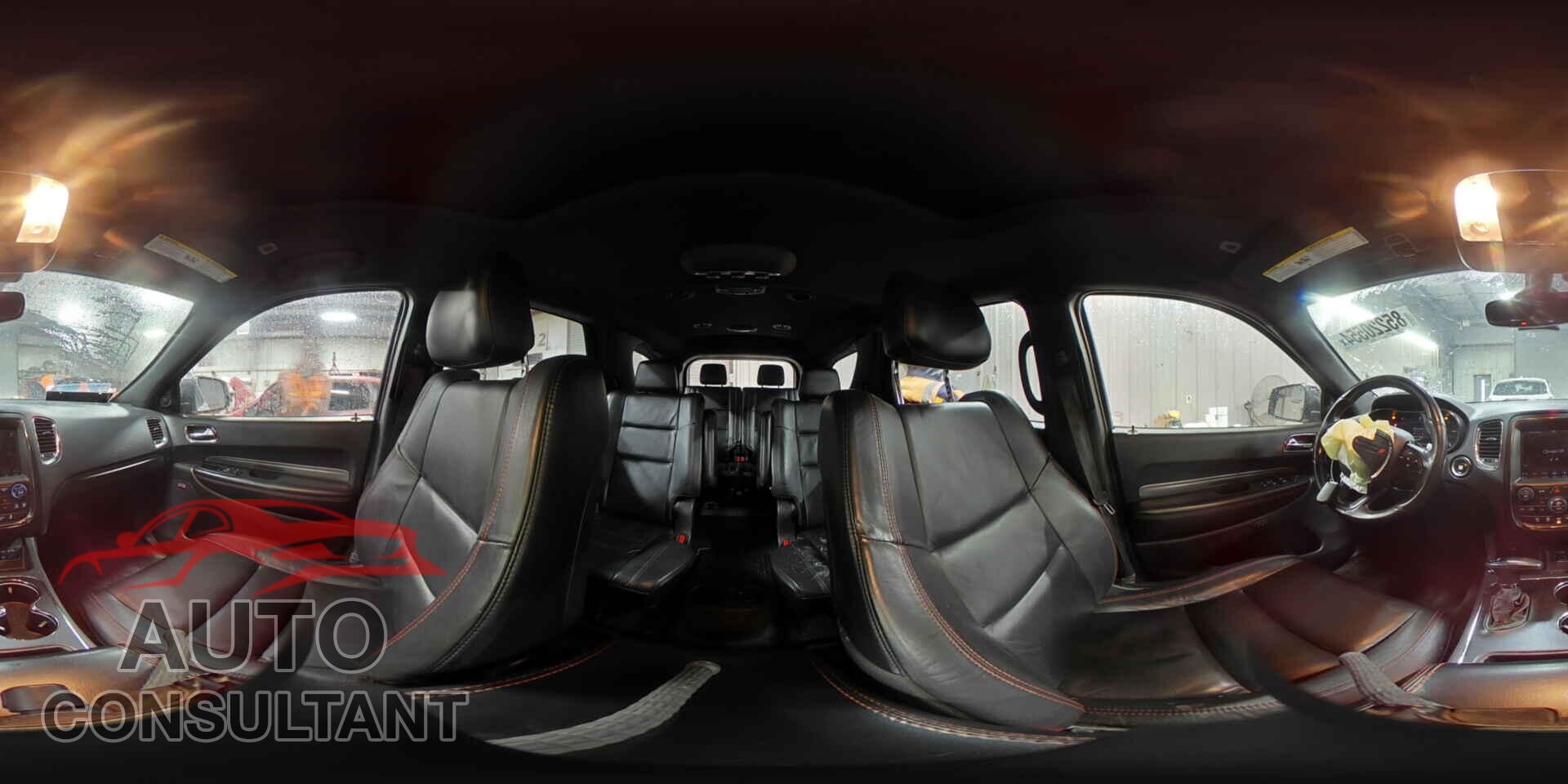 DODGE DURANGO 2018 - 1C4RDJDG8JC416225