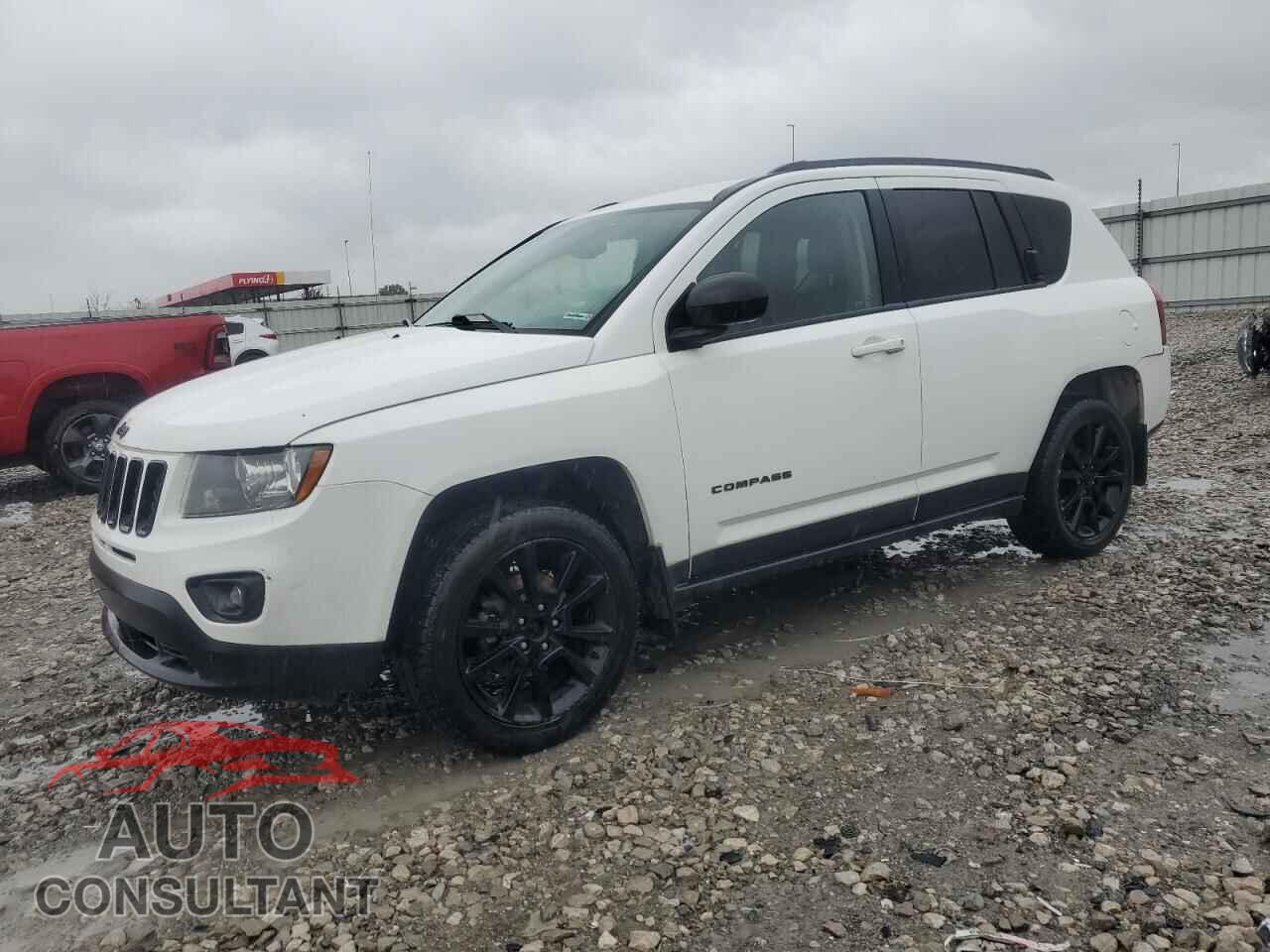 JEEP COMPASS 2015 - 1C4NJCBA7FD401282
