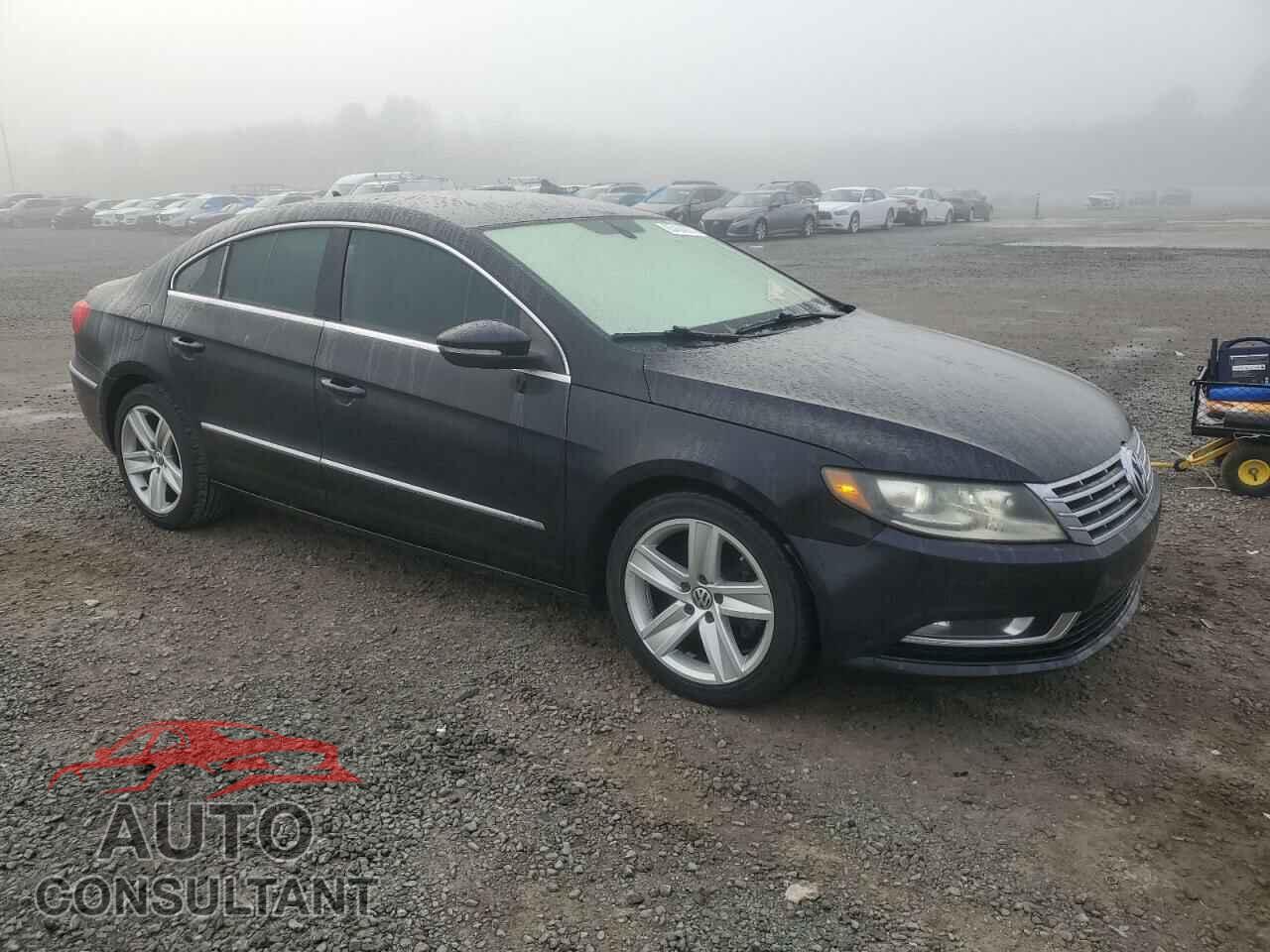 VOLKSWAGEN CC 2013 - WVWBP7AN1DE515122