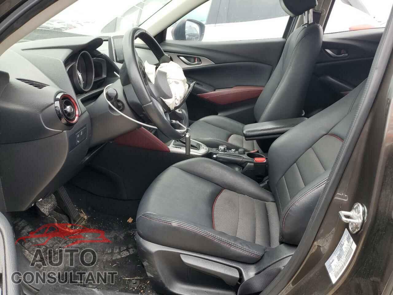 MAZDA CX-3 2016 - JM1DKBC71G0111151