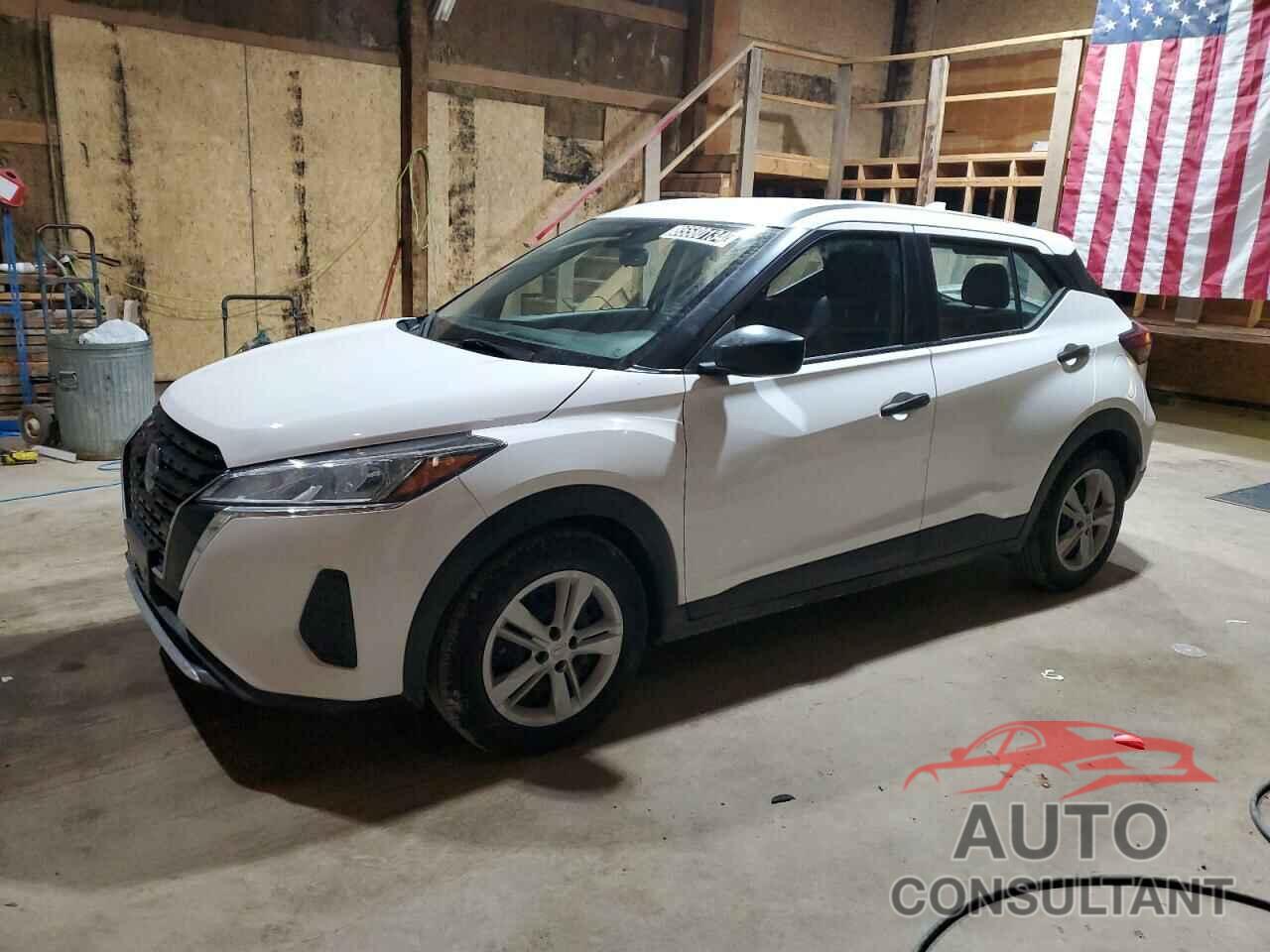 NISSAN KICKS 2021 - 3N1CP5BV6ML532895