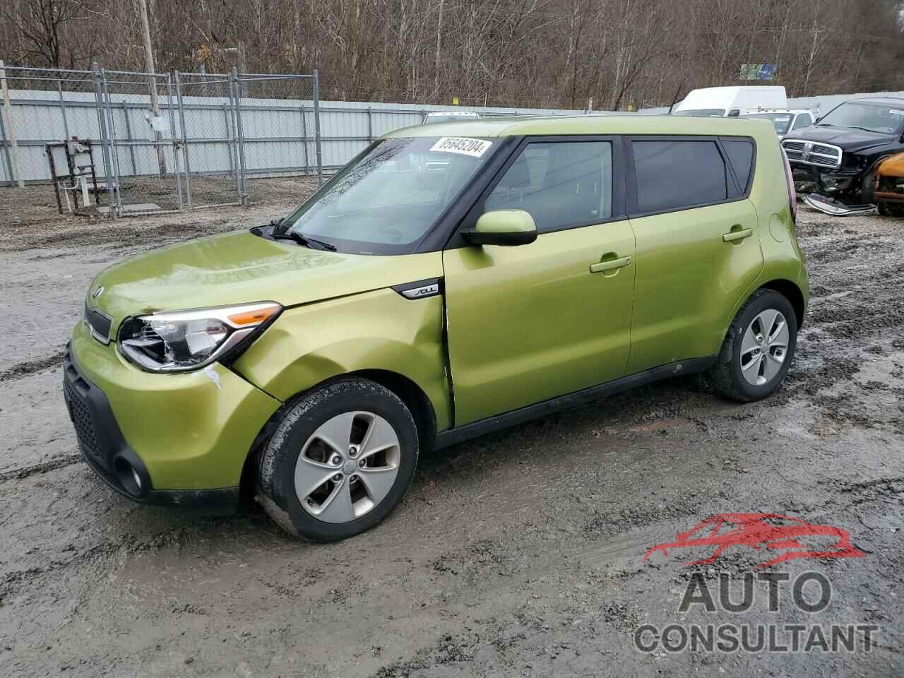 KIA SOUL 2015 - KNDJN2A27F7778992