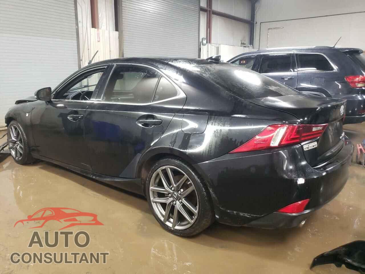 LEXUS IS 2014 - JTHCF1D29E5005140
