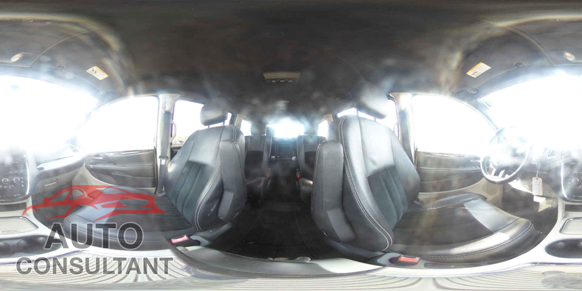 DODGE CARAVAN 2017 - 2C4RDGCG7HR716487